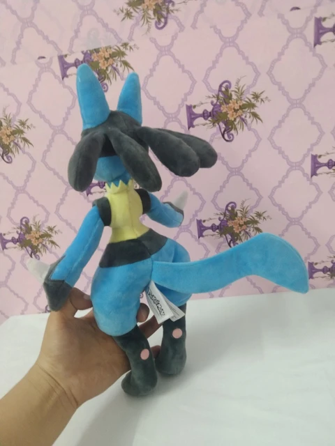 Zekrom Poké Plush - 12 ½ In.