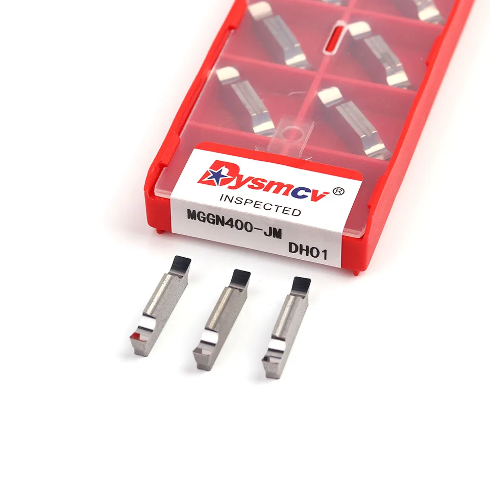 Высококачественная карбидная вставка MGGN150 MGGN200 MGGN250 MGGN300 MGGN400 MGGN500 JM, вставка для пазов для обработки алюминия и меди