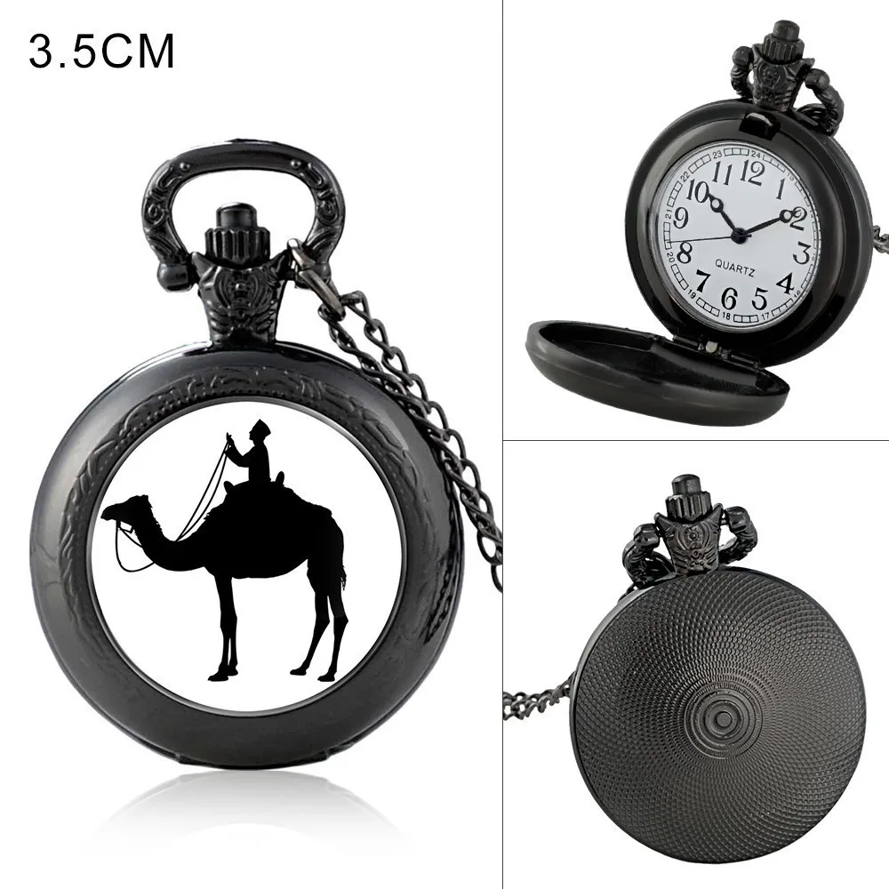 Алиса в стране чудес Mad Hatter Rabbit Drink Me Tag кварцевые карманные часы темно-коричневый стеклянный кулон Подарки для женщин и девочек