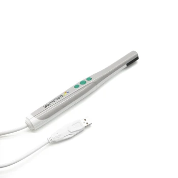 

USB Intra Oral Dental Intraoral Camera Dentist Device LED Light Real-time Video Inspection Teeth Whitening Tool