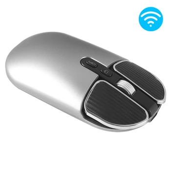 

2.4G Wireless Mouse Beetle Rechargeable USB Cool Computer Ergonomic Mause Optical Protable Fashion Mice Designed For PC Laptop