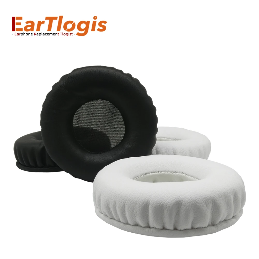 EarTlogis Replacement Ear Pads for Sennheiser HD250 linear HD250 II Headset Parts Earmuff Cover Cushion Cups pillow