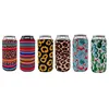 2Pcs Collapsible Neoprene Can Beer Cooler Sleeves Tall Energy/Beer Drink Coolies For 16oz Rockstar , Monster , 500ML beer bottle