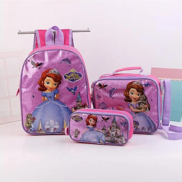 DISNEY SOFIA THE FIRST SOFIAS PURSE