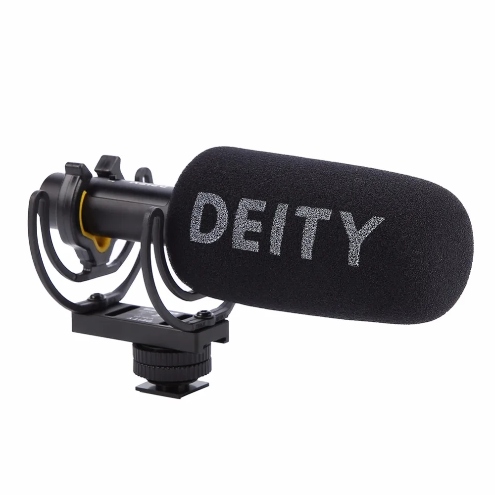 Aputure Deity V-mic D3 мини-микрофон для мобильного телефона, камера, микрофон с 3,5 мм аудио интерфейсом