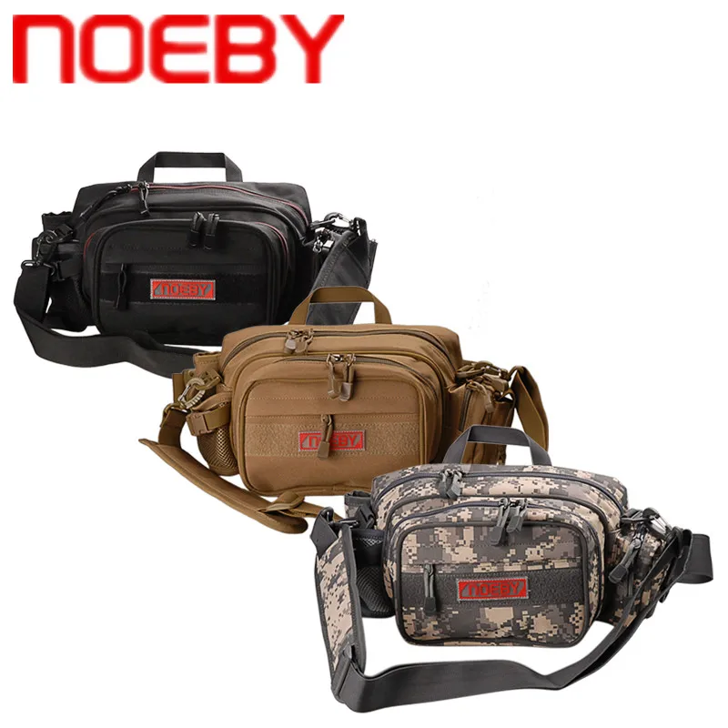 NOEBY 30*20*12 см сумка для рыбалки многофункциональная рок инструментов поясная