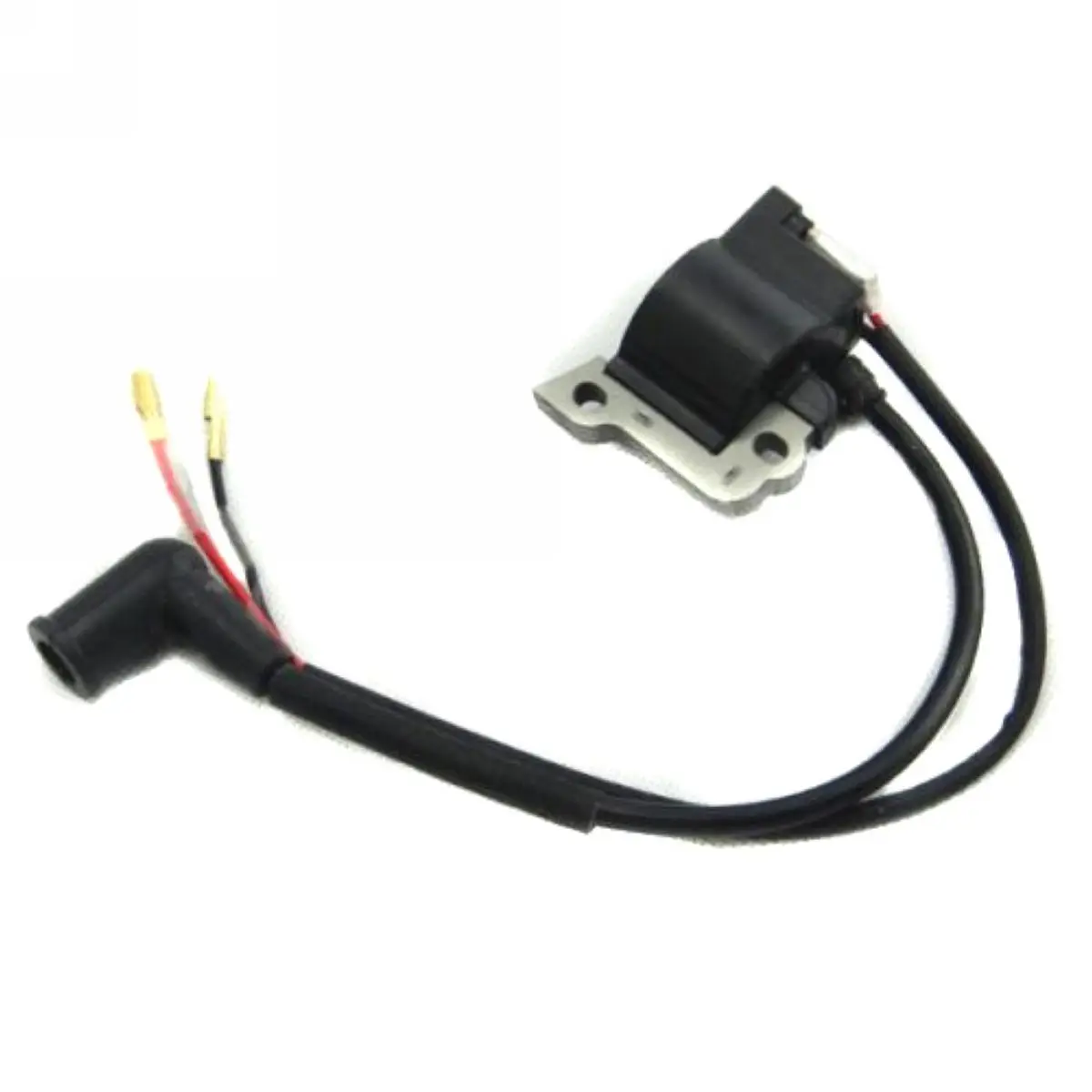 DWZ Ignition Coil Fit for Chainsaw Strimmer Brush Cutter Brushcutter 4 Stroke Engine