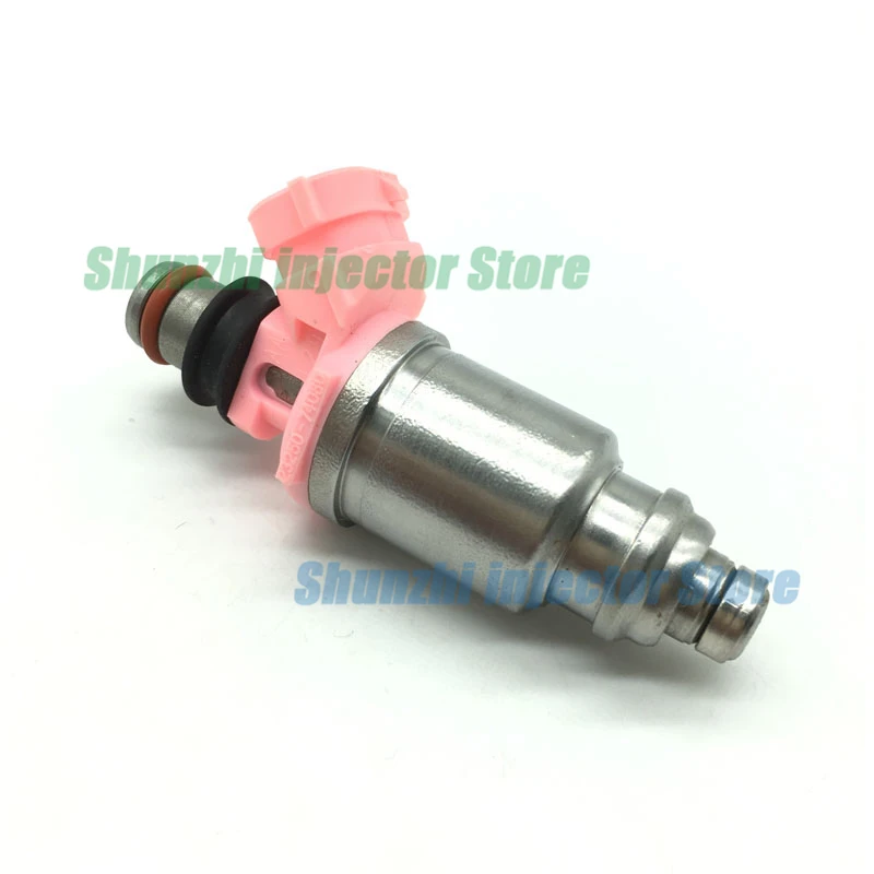 6 шт. Топливные форсунки для Toyota Land Cruiser 4.5L V8 Lexus LX450 4.5L V6 23250-74080 23209-74080 2325074080 2320974080