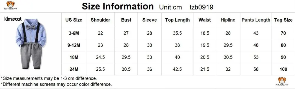 Kimocat/Одежда для маленьких мальчиков; сезон весна-осень; комплект из двух предметов для мальчиков в джентльменском стиле; Одежда для новорожденных; комбинезоны; комплект одежды для мальчиков