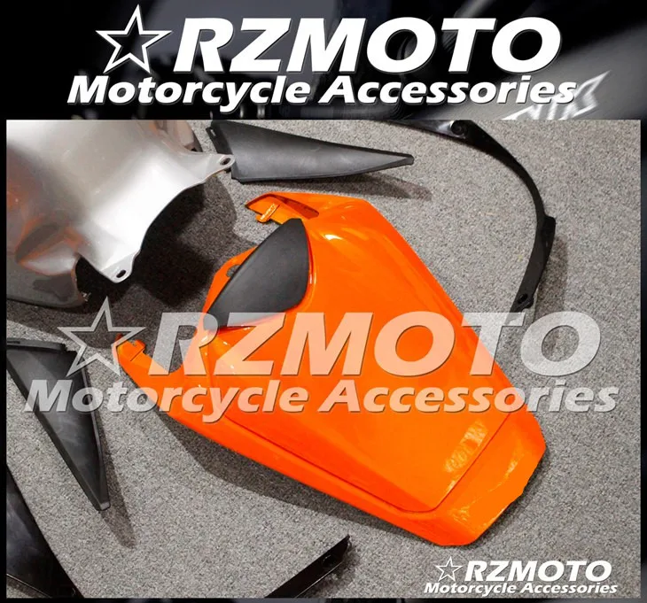 ABS мотоцикл обтекатель комплект для HONDA CBR1000RR 2008-2011 год кузов литья под давлением Магазин № 1009