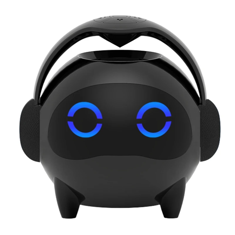 Беспроводной космический эльф Bluetooth динамик сабвуфер телефон открытый карты