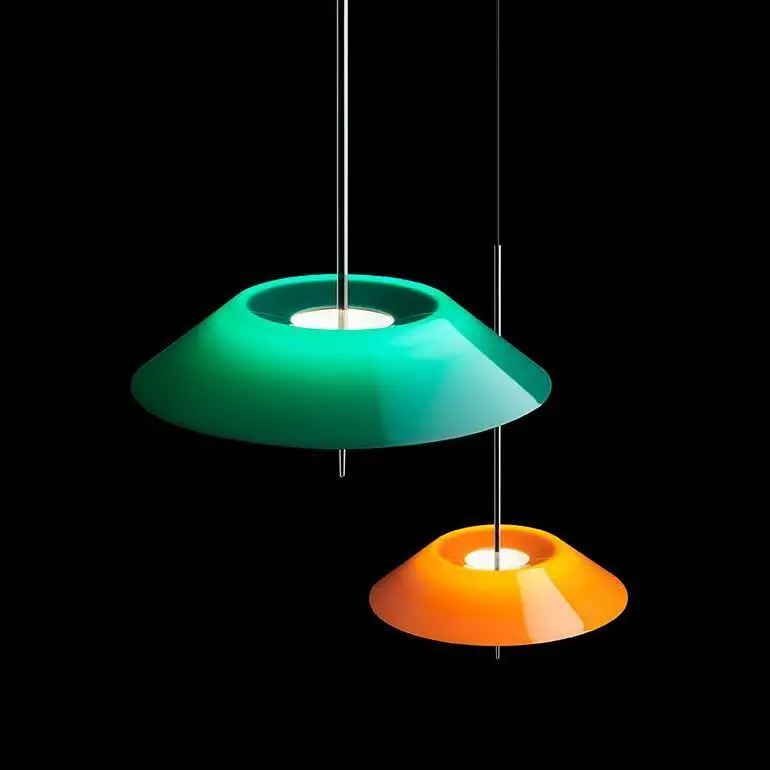 

Nordic Modern Led Pendant Lights Hanglamp Aluminum Suspension Luminaire Wood Hanging Lightings Kitchen Dining Room luminaria