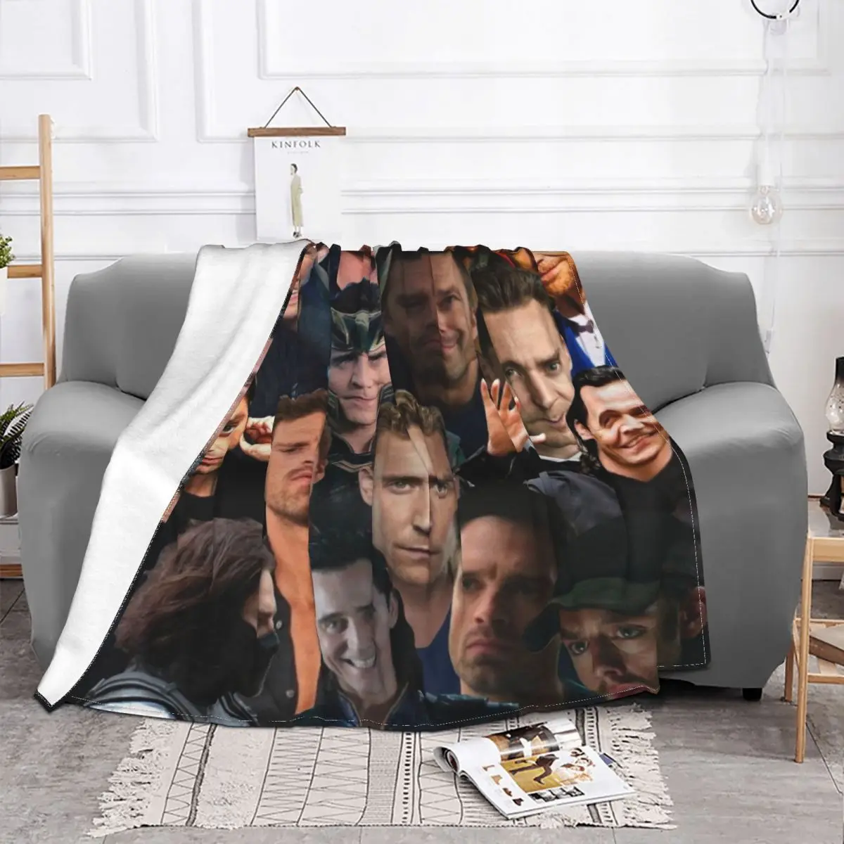 ���ٽ��� Stan �� Hiddleston ��� �ö��� ���� ��� �޴�� ������ ���� ��� Ȩ ���� Bedspreads