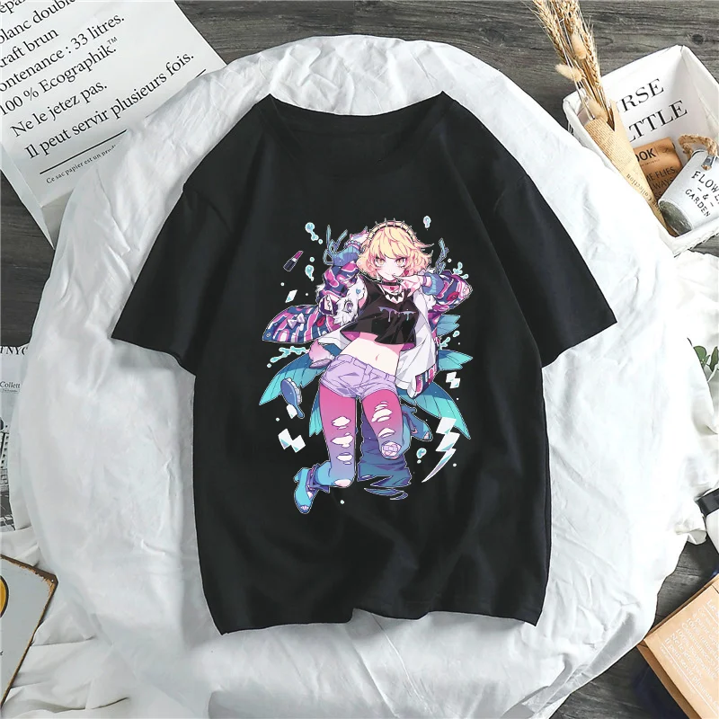  Aesthetic Japanese Anime Wibu T-shirt JKP4464
