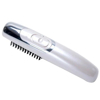 

Negative Ion Electric Hair Growth Comb Antistatic Anti-Hair Loss Scalp Massage Comb Brush Styling Tool