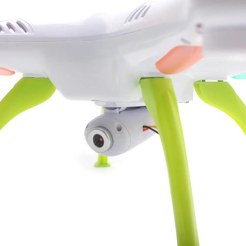 В продаже SYMA X5HC 4-CH 2,4 GHz 6-осевой Квадрокоптер с дистанционным управлением