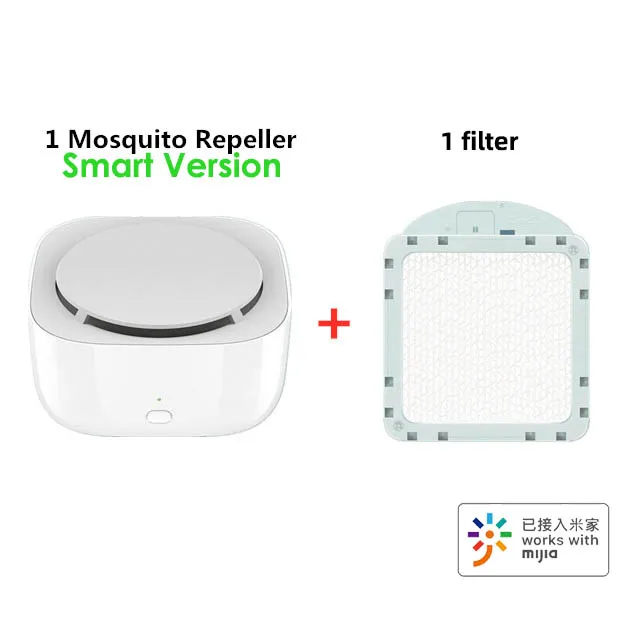 Xiaomi Mijia Mückenschutz Killer Smart Version Insektenvernichter mit Anzeige 