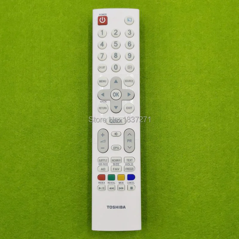

Original Remote Control HOF17A024GPD8 For Toshiba LCD TV