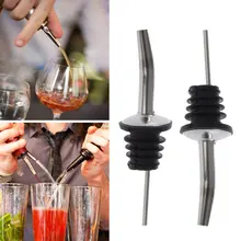 3 шт. нержавеющая сталь бутылка вина Pourer масло пробка бармен вино аксессуары бар аксессуары вино Pourer
