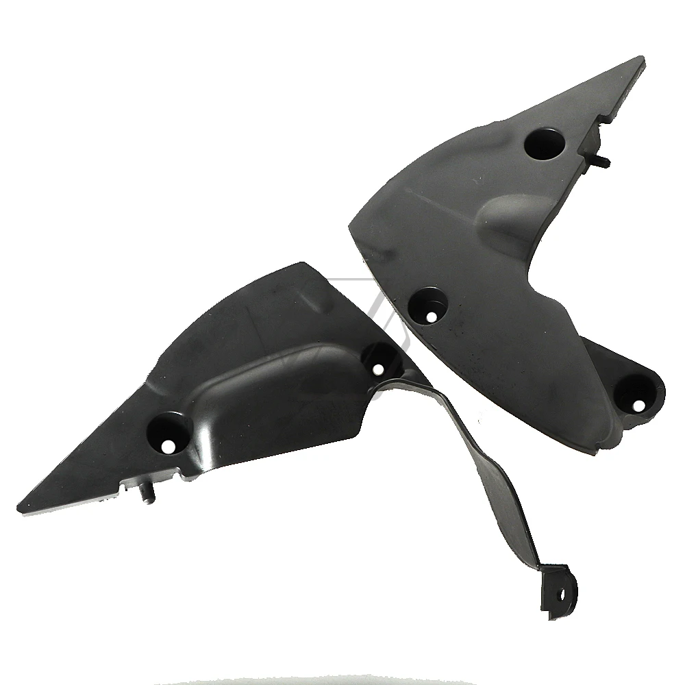 Мотоциклетная боковая накладка кронштейн обтекатель Cowling чехол для Kawasaki ER-6N ER 6N 2009-2011