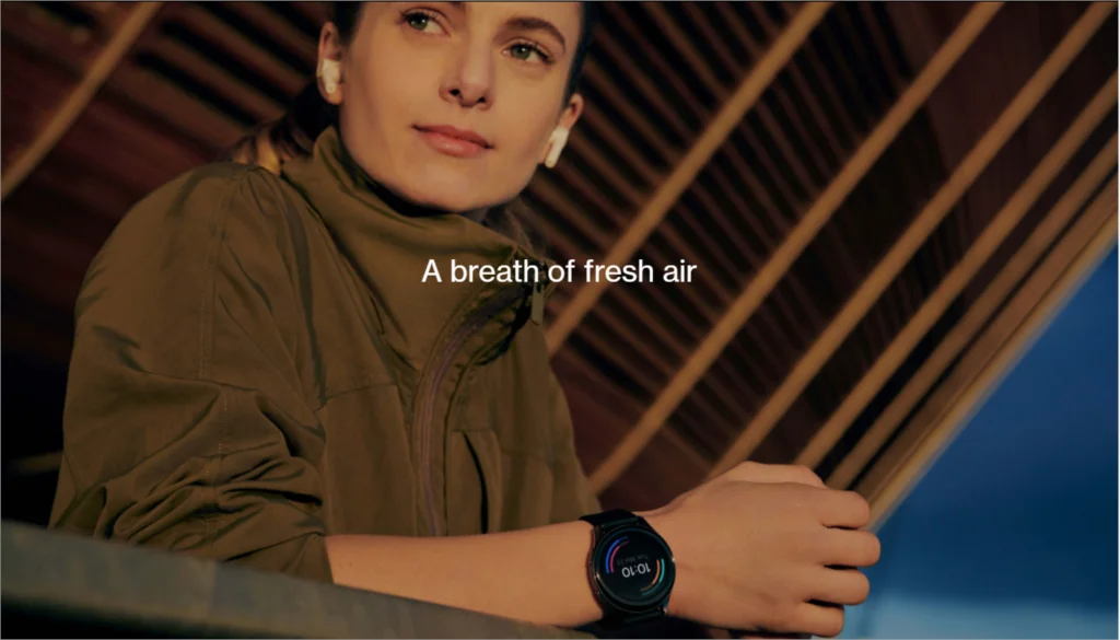 OnePlus Smartwatch 2021 Best Price in Pakistan at Fonepro.pk