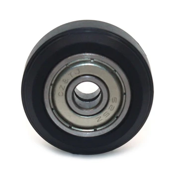 

Big Plastic Pulley Wheel with Bearing Idler Pulley Gear Perlin Wheel for 3D Printer