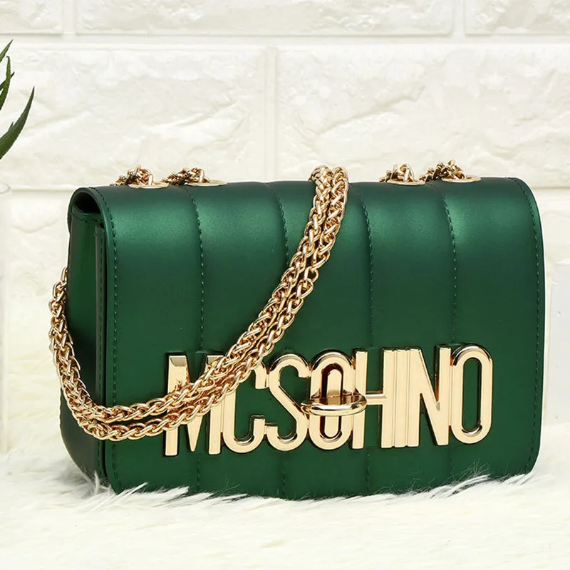 

2020 Fashion Letter Bags Simple Chains Cross Body Bags for Women One-shoulder Portable Large Capacity Bags Casual Designer Bags