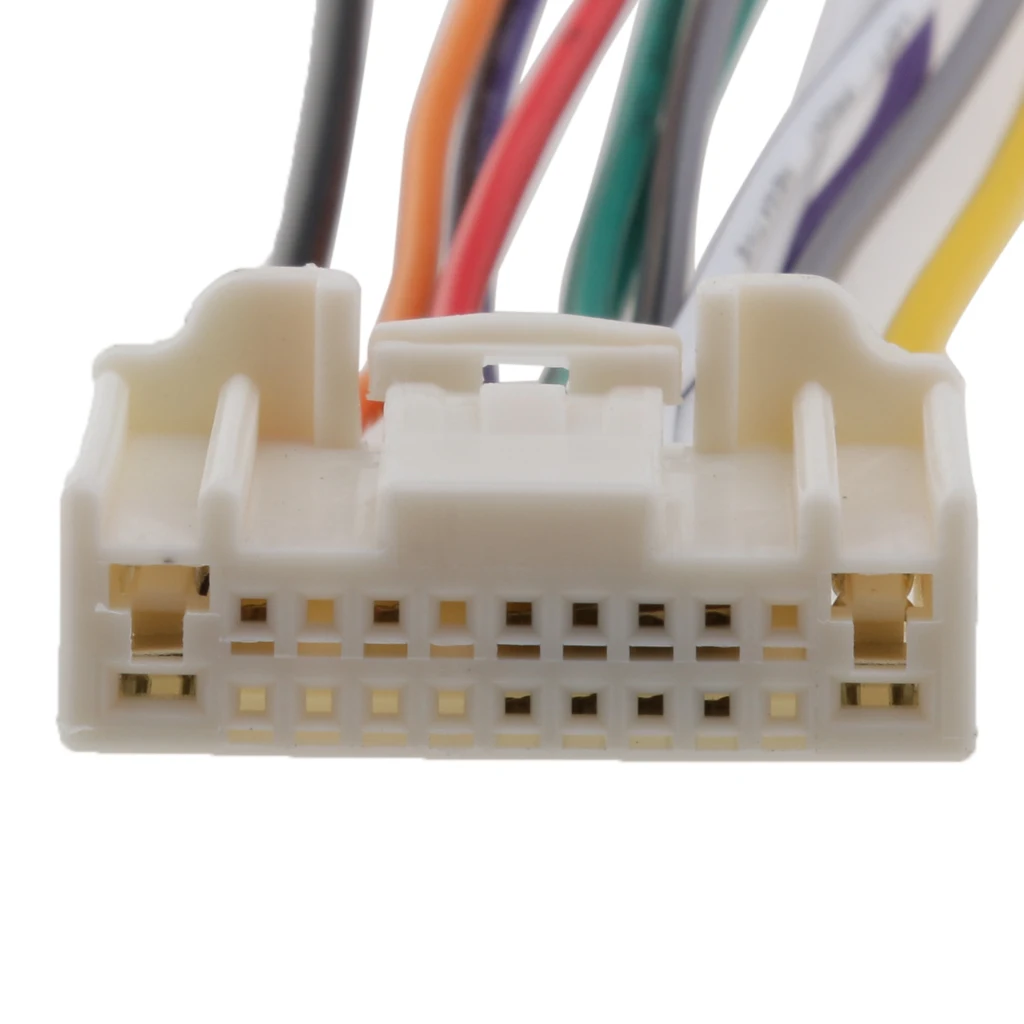 Car Radio Installation Wiring Harness Cable for Nissan Frontier Pathfinder