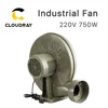 Cloudray 220V 750W Exhaust Fan Air Blower Centrifugal for CO2 Laser Engraving Cutting Machine Medium Pressure Lower Noise ► Photo 2/4