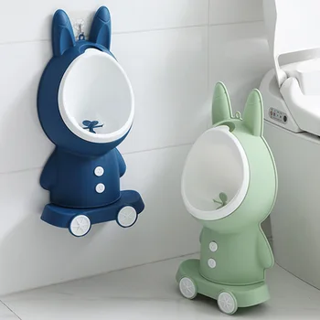 

Baby Boy Potty Toilet Training Kids Children WC Stand Vertical Urinal Boys Pee Infant Toddler Wall-Mounted Potty High Quality