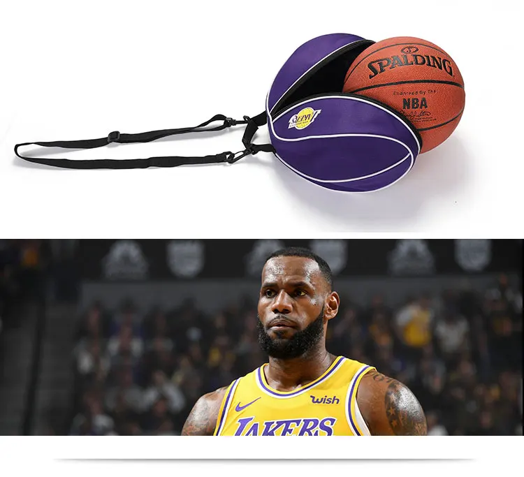 Баскетбольная сумка, креативная сумка с мячом, портативная баскетбольная сумка, баскетбольный рюкзак на плечо, баскетбольная сумка для фанатов, баскетбольная сумка