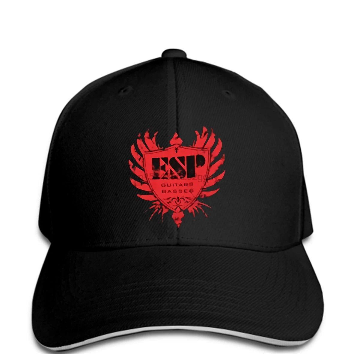 funny Baseball cap men novelty ESP Guitars Swallow | Аксессуары для одежды