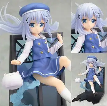 

18cm magical girl chino girl doll Anime Figure Toy Collection Model Toy Action figure for friends gift