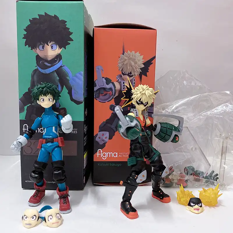 bakugo figma