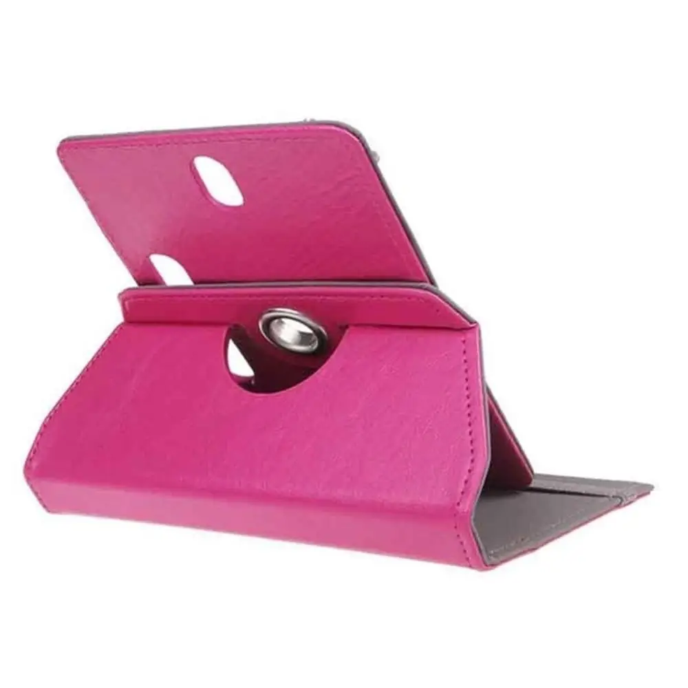 7/8/10.1 Inch Universal Tablet Case 360 Degree Rotation Protective Cover Case - Цвет: 8