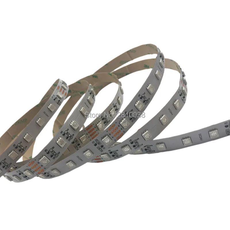 Рисунок 3 - 120 м/лот cri 90 + 60 светодиодов/м