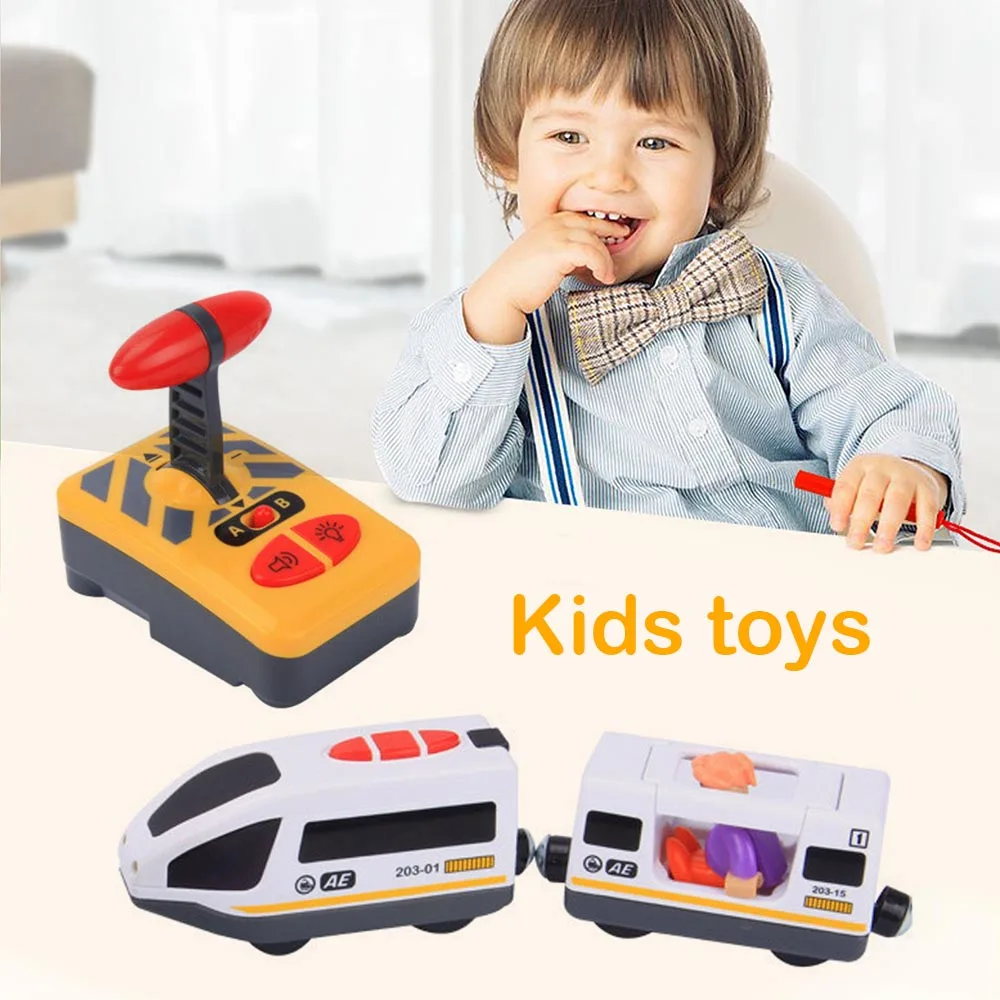 Kids Remote Control Electric Train Magnetic Slot Diecast Railway Track Vehicle RC Locomotive Carriage Trains Transport Car Toy Kids Remote Control Electric Train Magnetic Slot Diecast Railway Track Vehicle RC Locomotive Carriage Trains Transport Car Toy