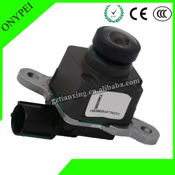 

Car Reversing 56038978AL Rear View Backup Camera For Mopar 2013-17 Dodge RAM 1500 2500 3500 4500 5500