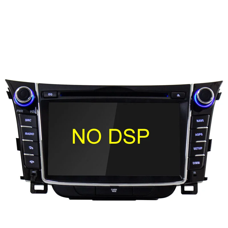 4GB 64GB NO DSP Topsna Android 9,0 автомобильный dvd-плеер для hyundai I30 Elantra GT 2012 2013 Авто gps Навигация стерео Мультимедиа RDS - Цвет: 4GB 64GB NO DSP
