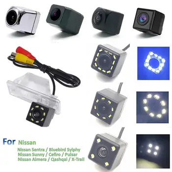 

Wireless 2.4G CCD and LED Adjustable Angle Rear View Camera for Nissan Sunny Sentra 180 Bluebird Sylphy Cefiro