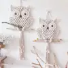 Macrame Owl