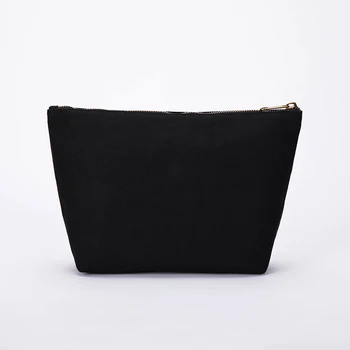 

Storage bag female canvas art liner bag Korean bag medium bag clutch bag cosmetic bag