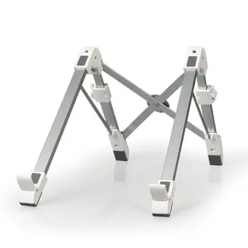 

Refuses To Do Low Heads Improve Efficiency Aluminum Bracket Notebook Folding Bracket Desktop Portable Computer Tablet Bracket