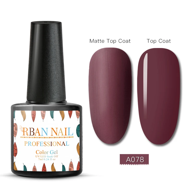 M30078 RBAN NAIL 9D кошачий глаз УФ-гель замачиваемый лак для ногтей для УФ-и светодиодной лампы Магнит Лазерный Сияющий Красочный лак для ногтей лак все для маникюра - Цвет: M30078