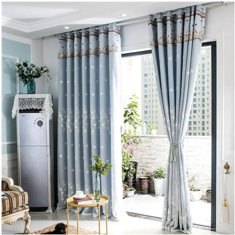 Кварто Firanki Zaslony сделать Okna Tende для женщин короткие кухня Sheer гостиная роскошные Rideaux Pour Le салонные шторы