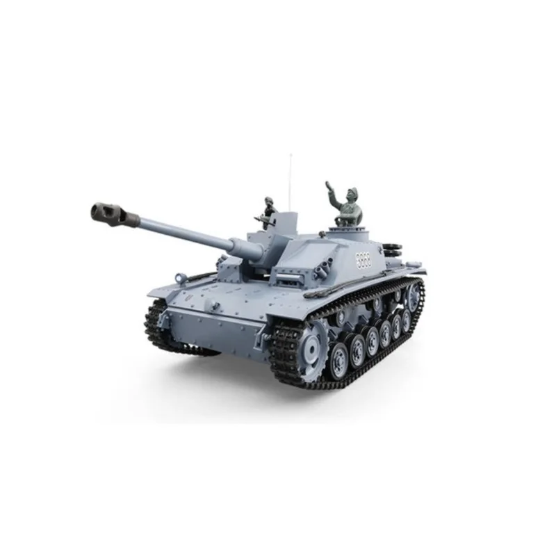 Heng Long 1/16 Немецкий Stug III F8 Тип 3868-1 коллекция радиоуправляемых противотанковых