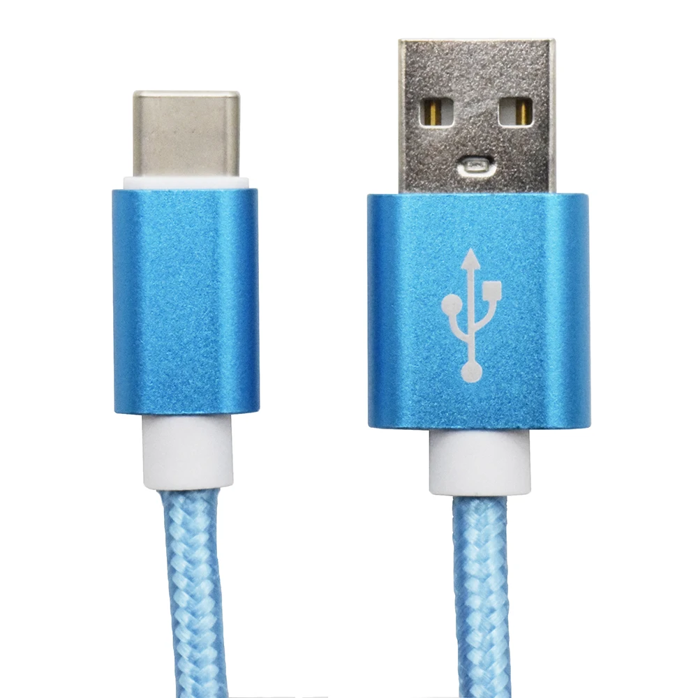 USB кабель Type C Premium Nylon A для быстрой зарядки|Кабели мобильных телефонов| |