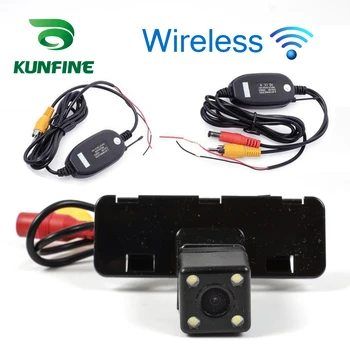 

Wireless HD Car Rear View Camera For Suzuki Swift Honda Greiz 2017 Parking Night Vision LED Light Waterproof