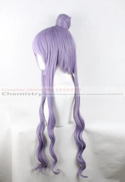 Overlord Shalltear Bloodfallen Косплей hairwear с шапочкой