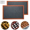 Nonstick Baking Mat Heat Resistant Oven Sheet Liner For Cookie Bread Biscuits Puff DIY Baking Pastry Silicone Mat Kitchen Tools ► Photo 1/6